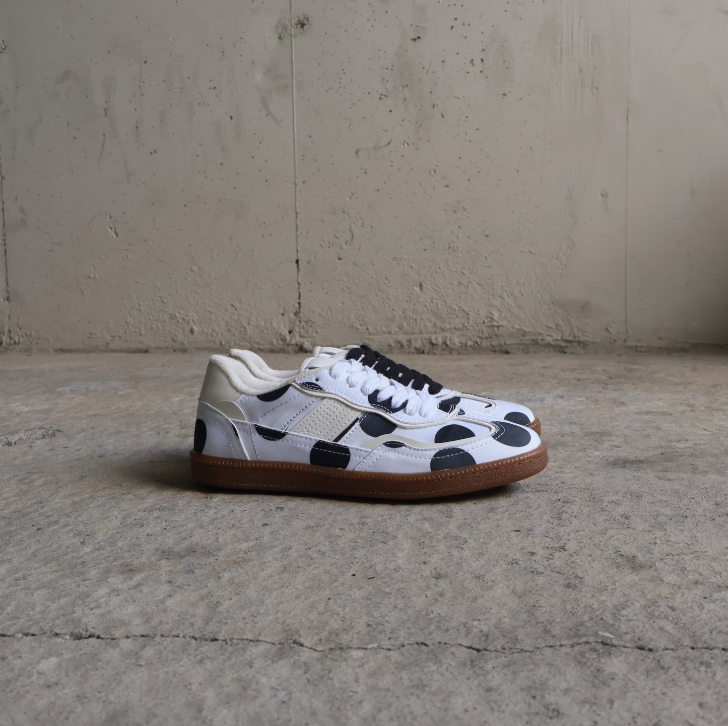 Ocean PolKa Dots Blanco