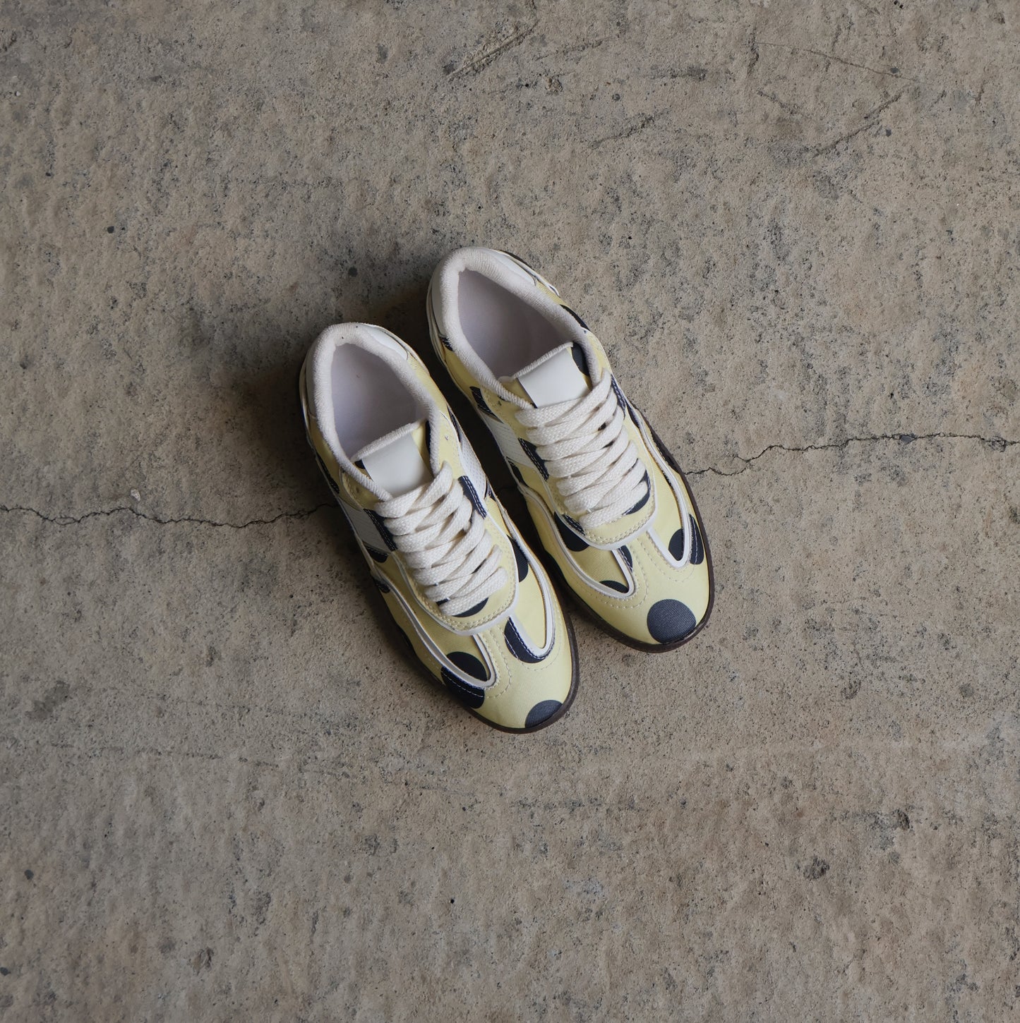 Ocean PolKa Dots Butter