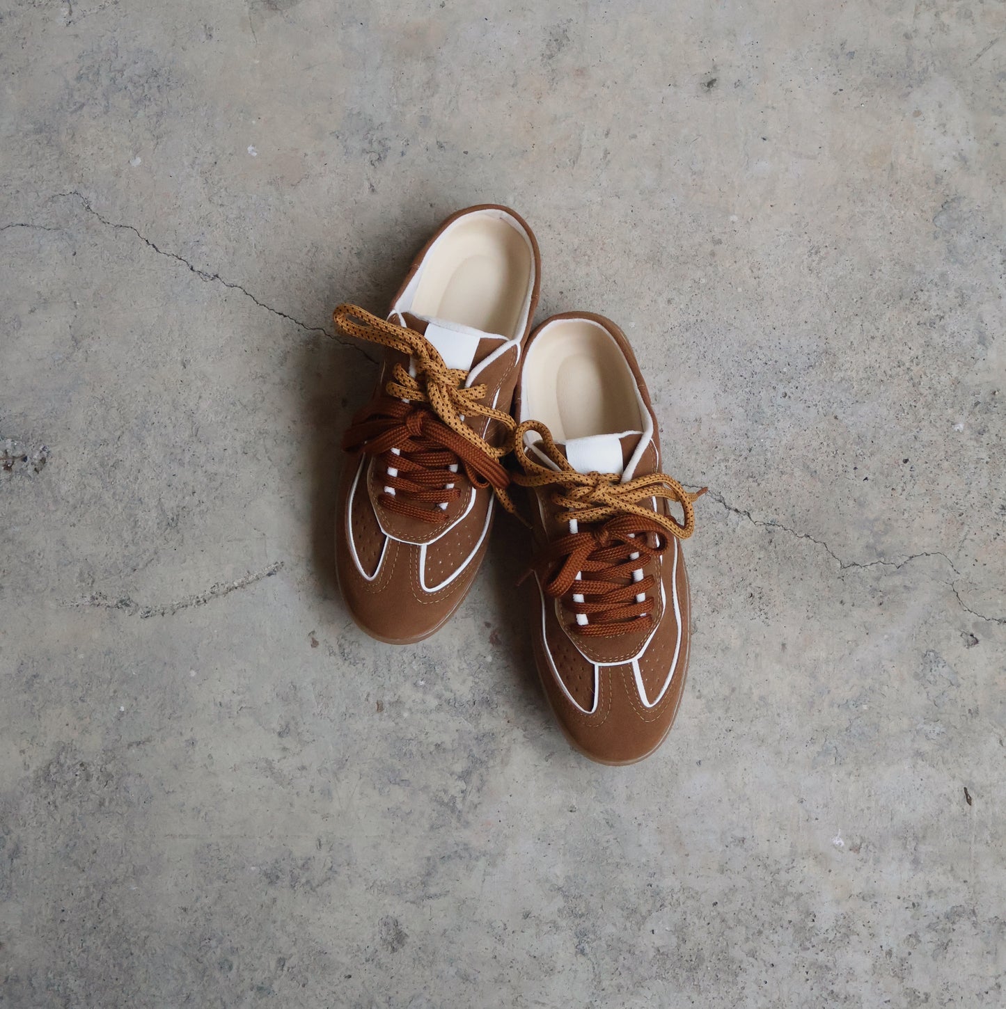 Low Brown