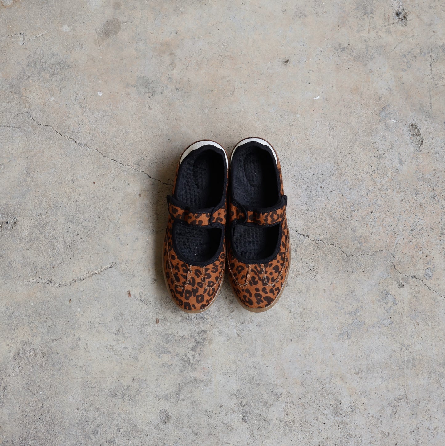Sneaky MJ Animal Print