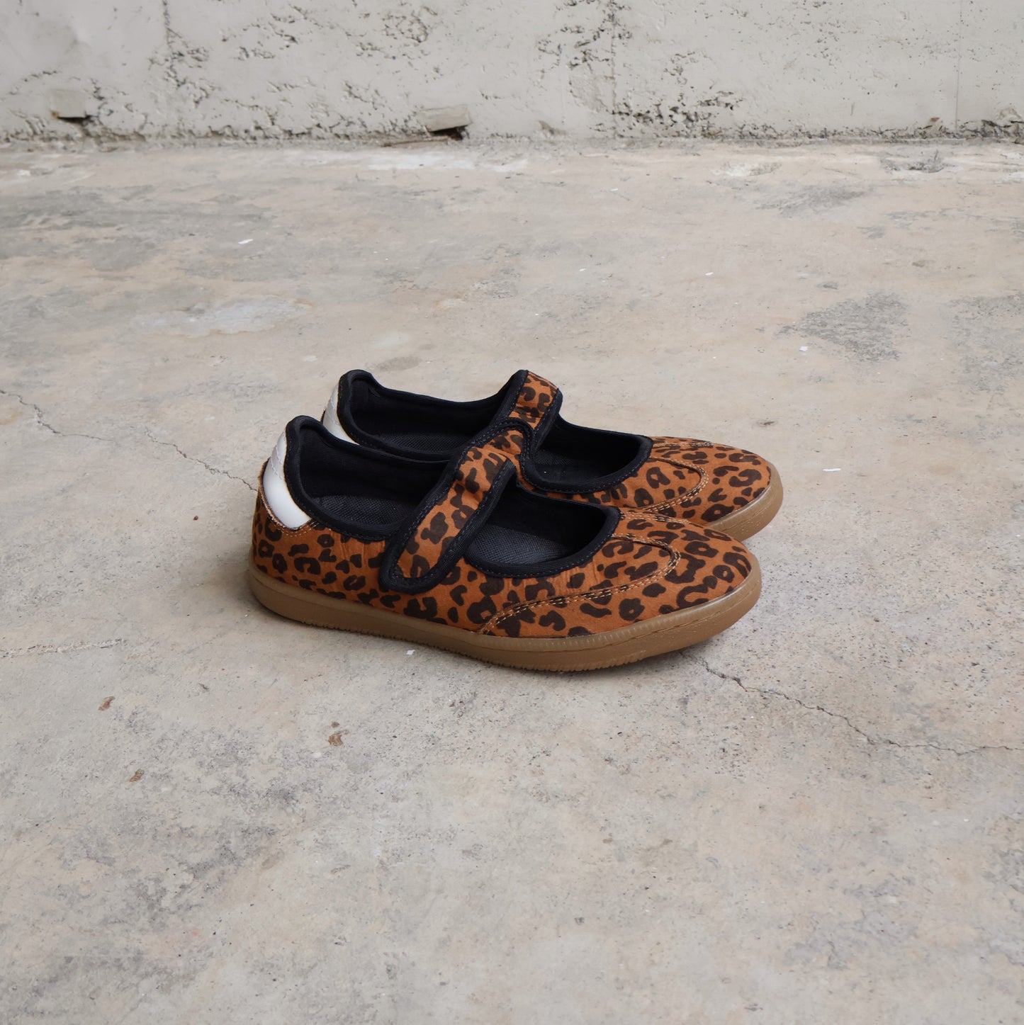 Sneaky MJ Animal Print