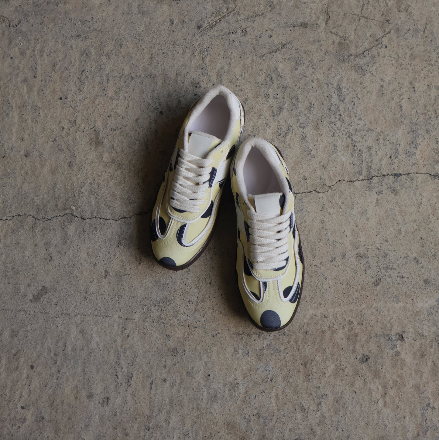 Ocean PolKa Dots Butter