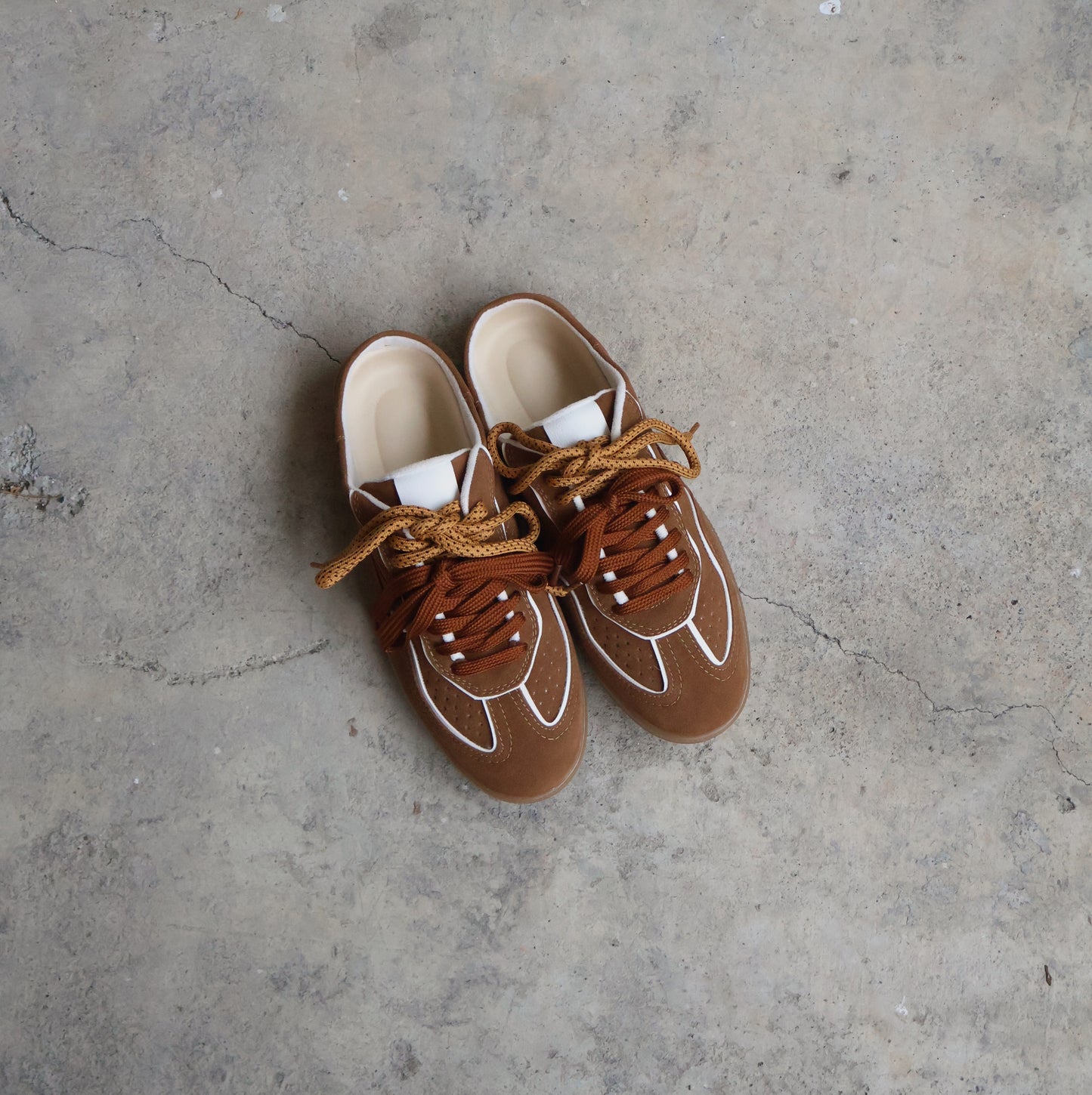 Low Brown