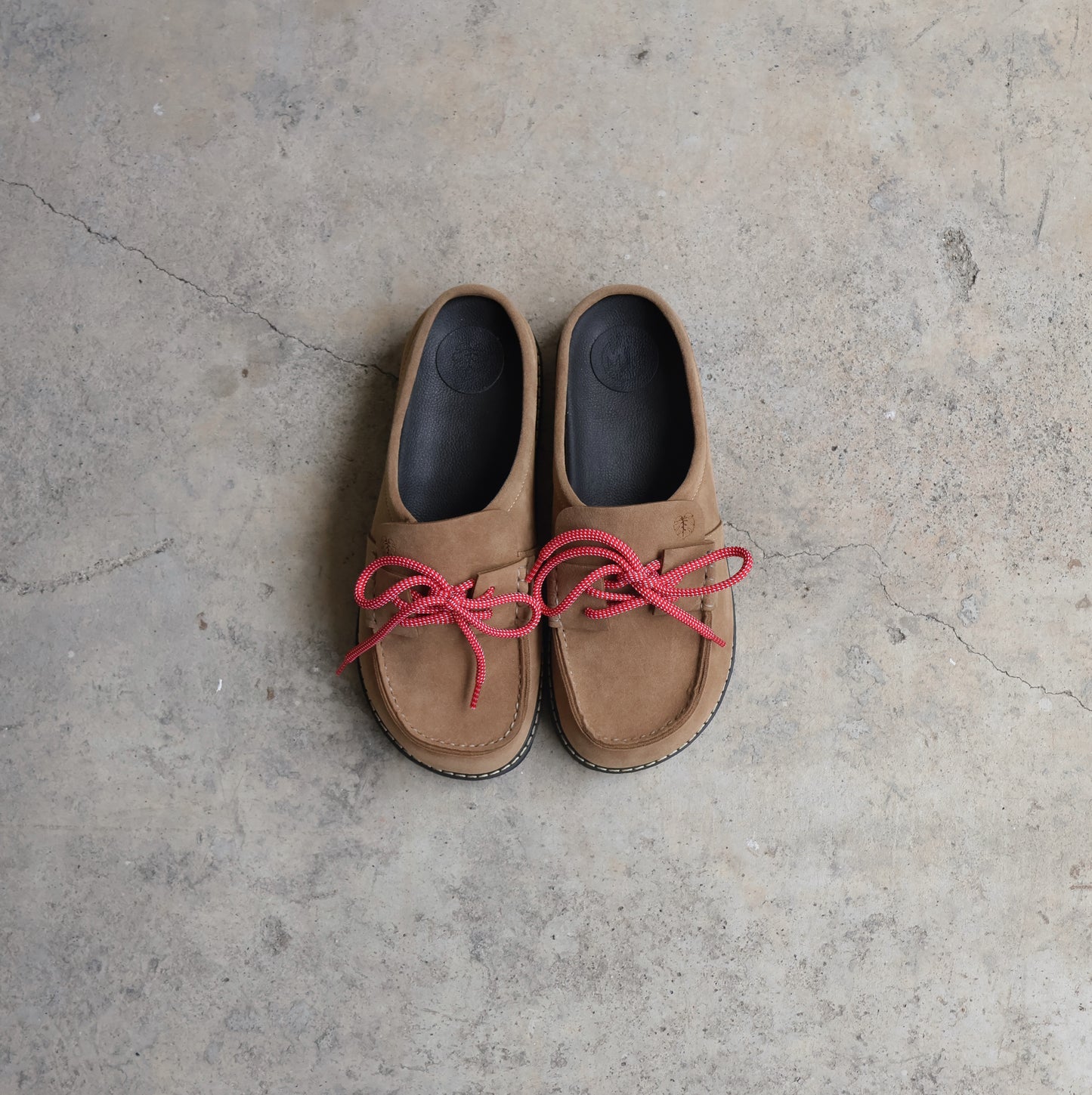 Río Mule Café Lace
