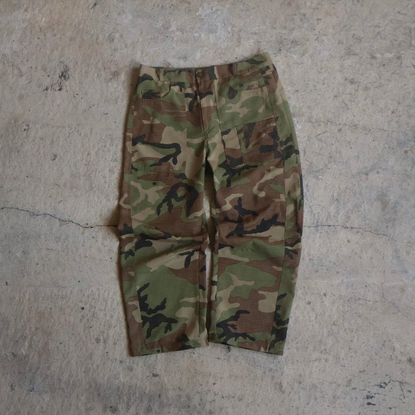 The Camo Pant