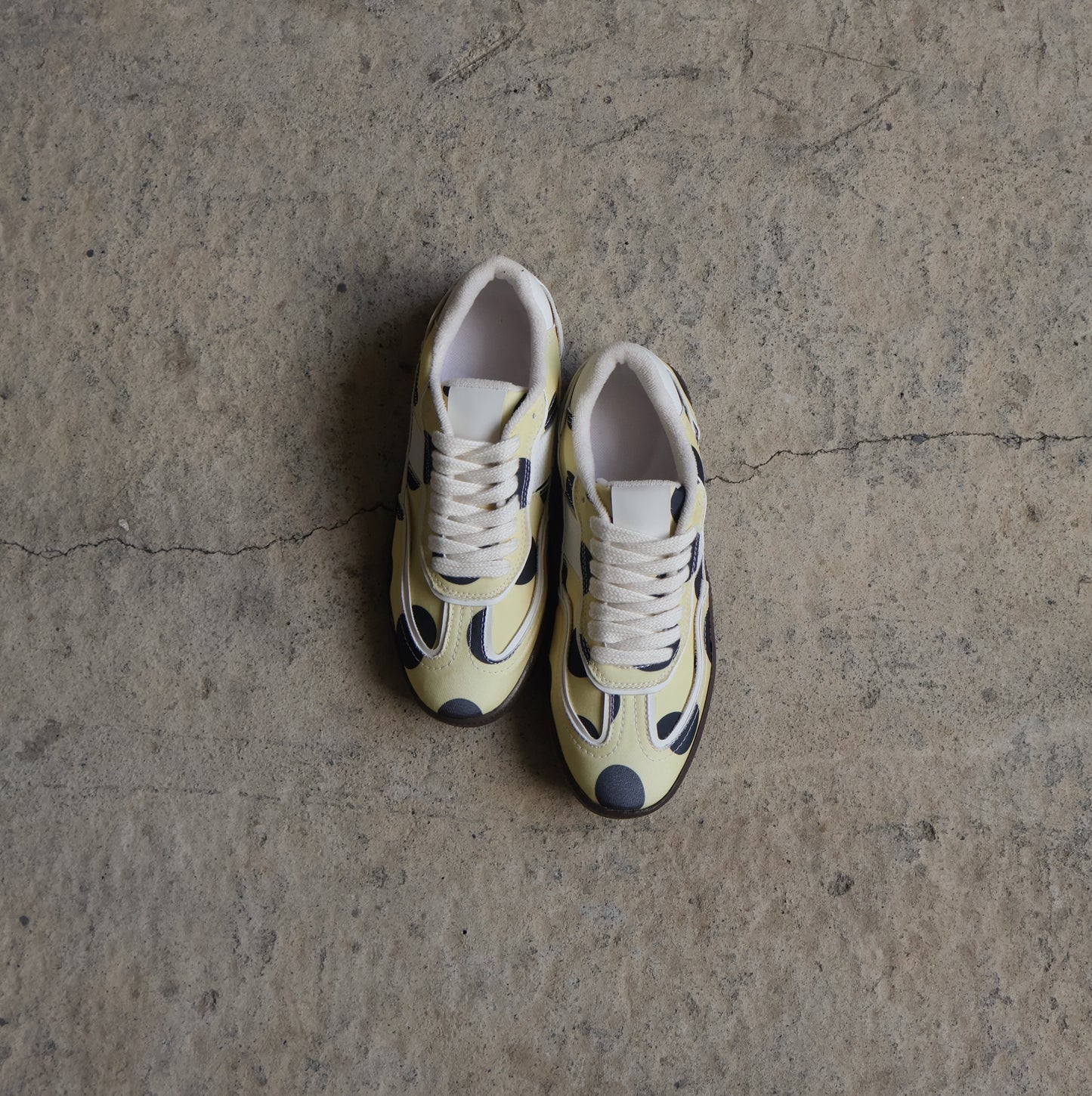 Ocean PolKa Dots Butter