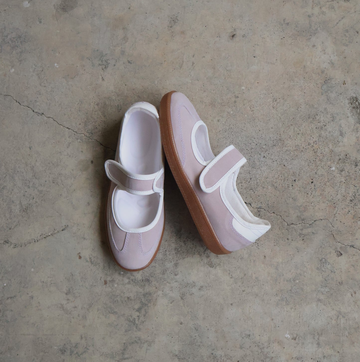 Sneaky MJ Soft Pink