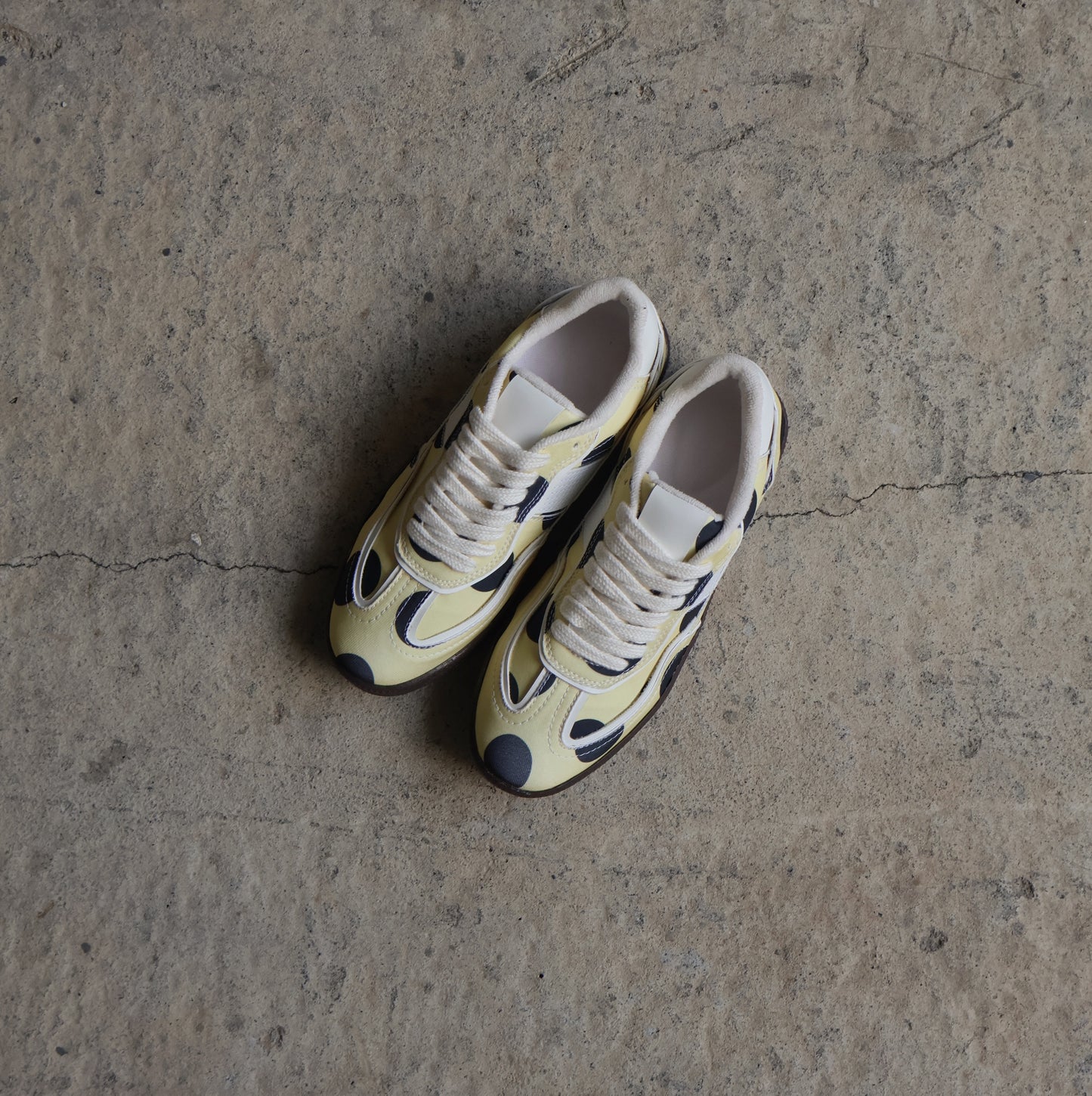 Ocean PolKa Dots Butter