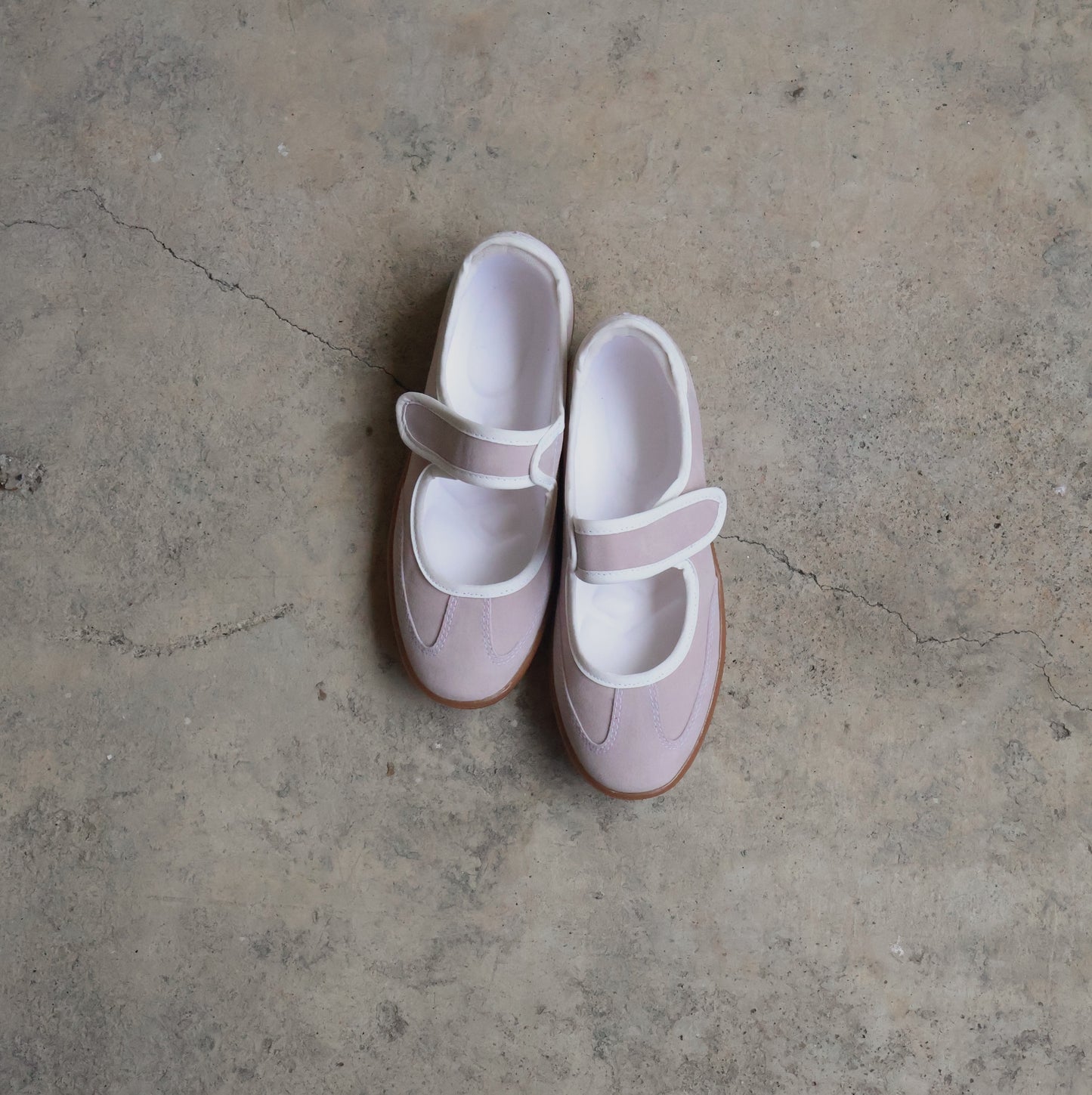 Sneaky MJ Soft Pink