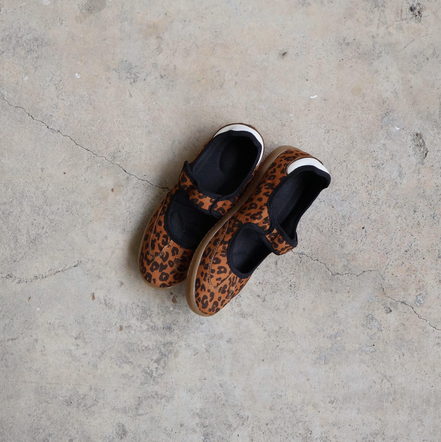 Sneaky MJ Animal Print