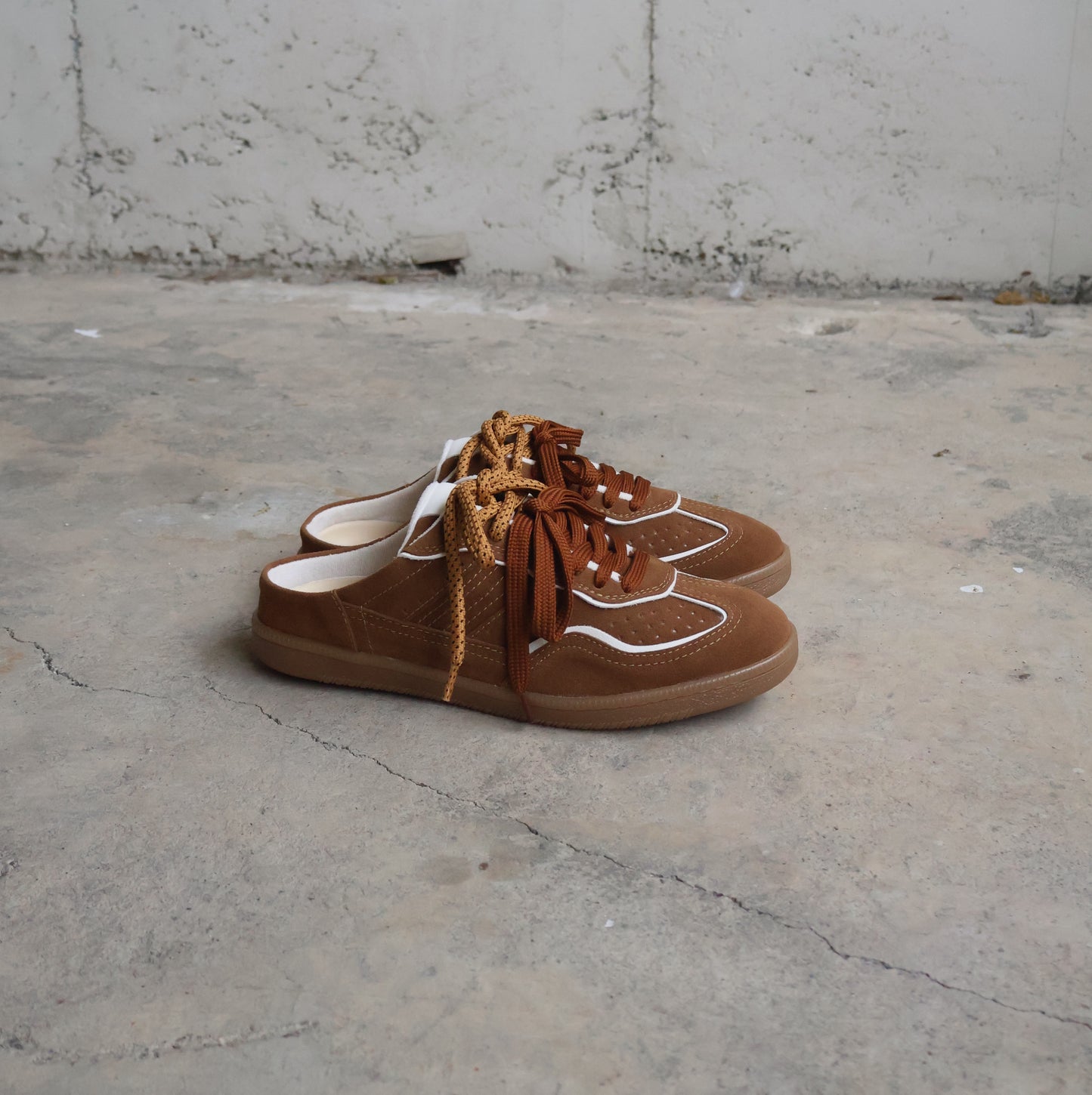 Low Brown