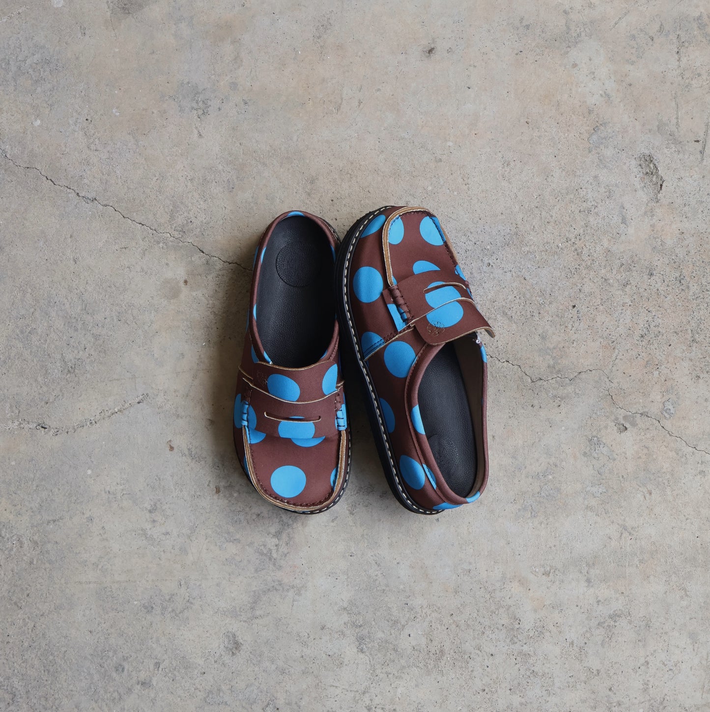 Río PolKa Dots Choco&Blue