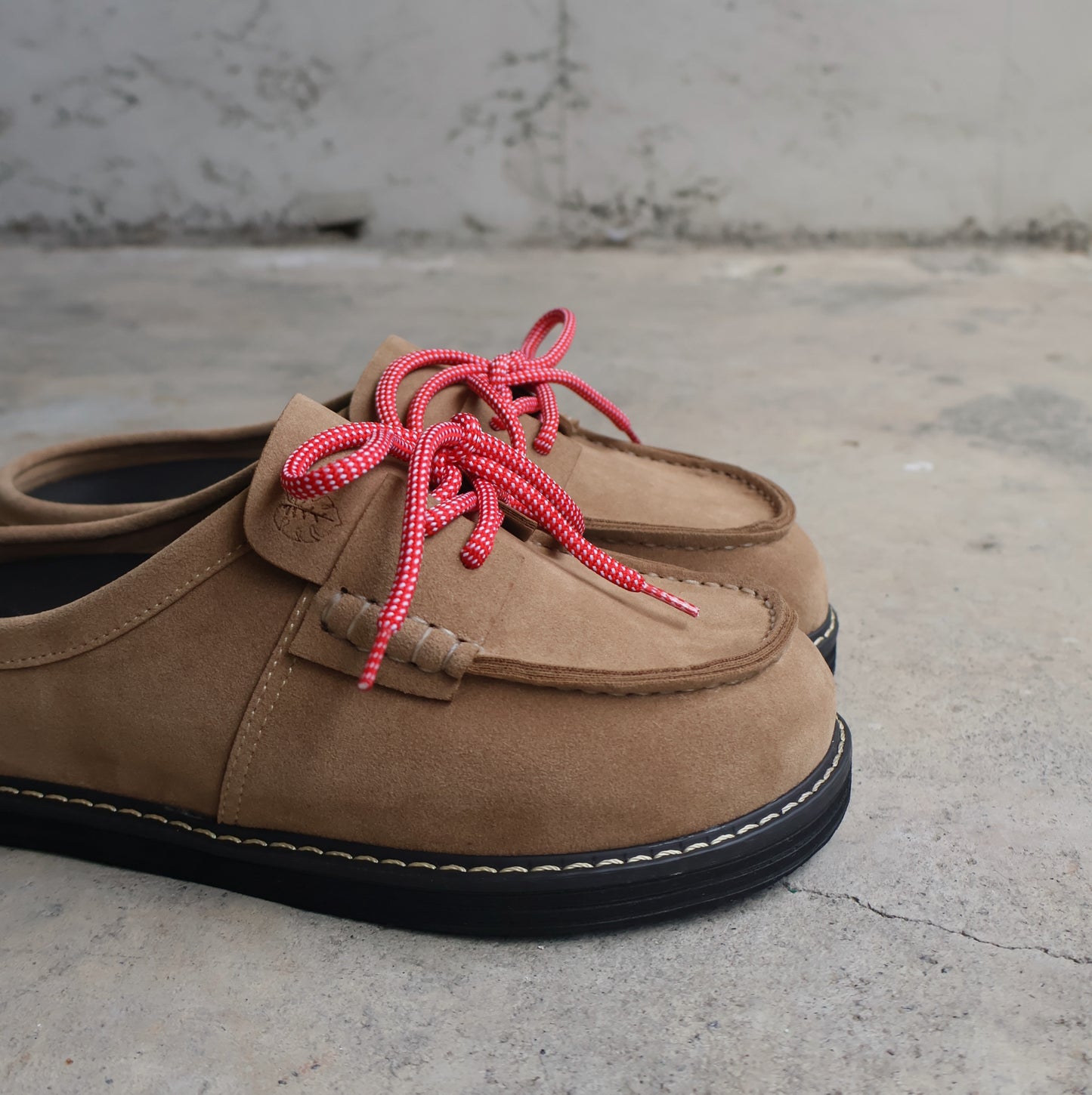 Río Mule Café Lace