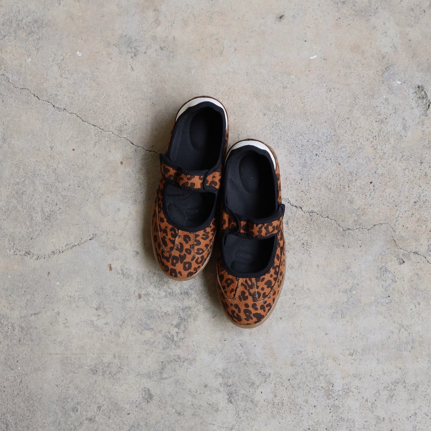 Sneaky MJ Animal Print