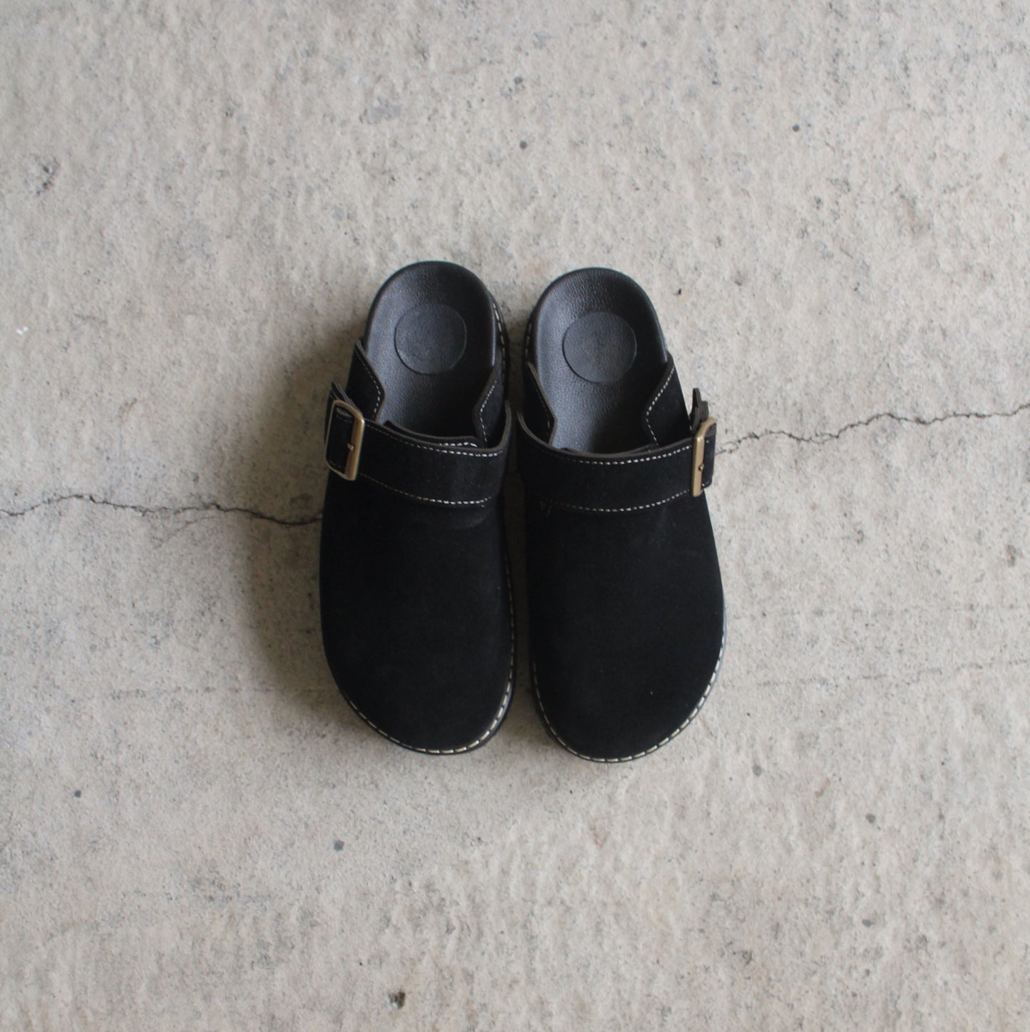 Palomino Chunky Negro
