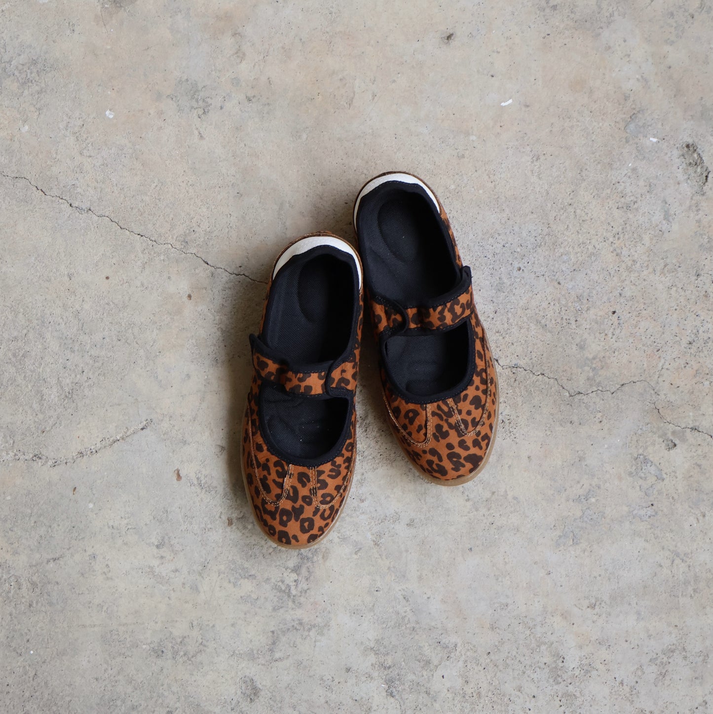 Sneaky MJ Animal Print
