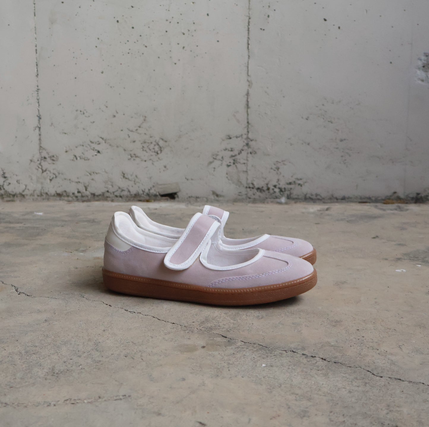Sneaky MJ Soft Pink