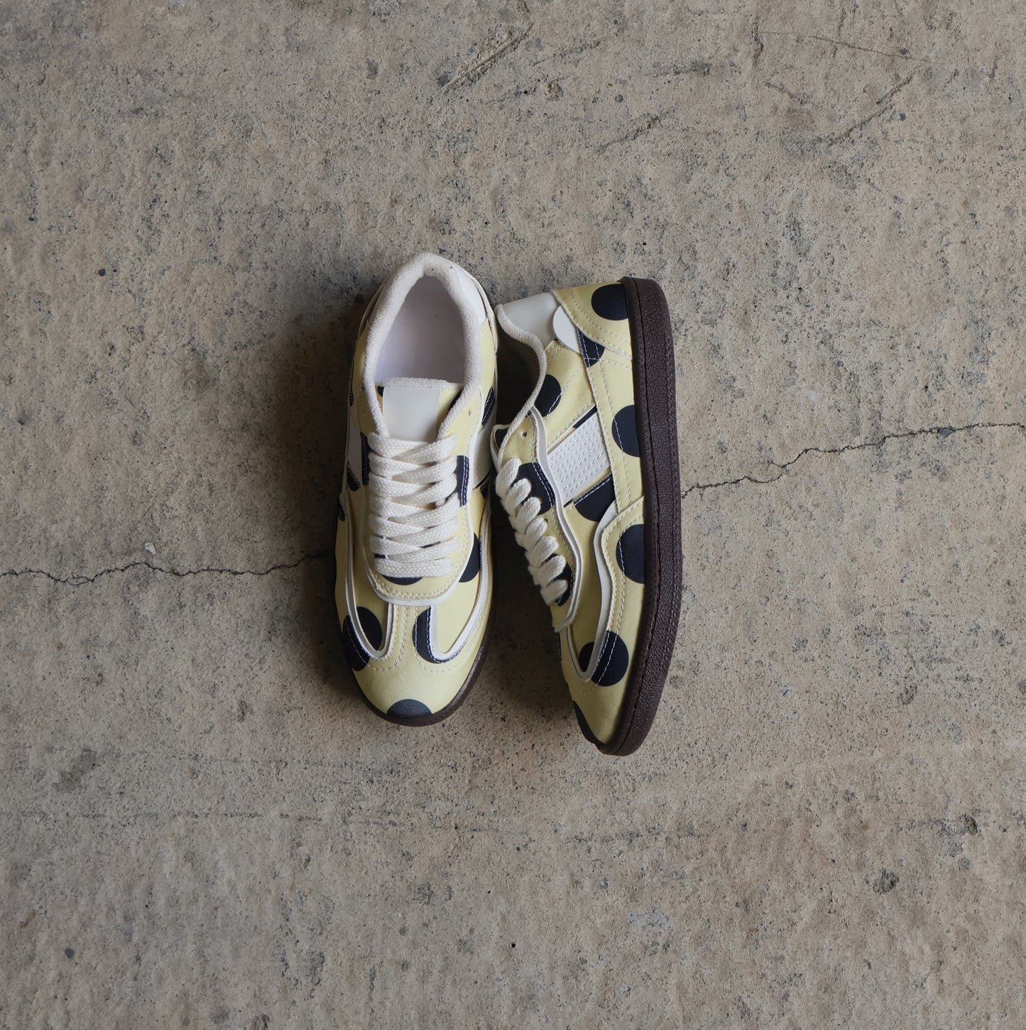 Ocean PolKa Dots Butter