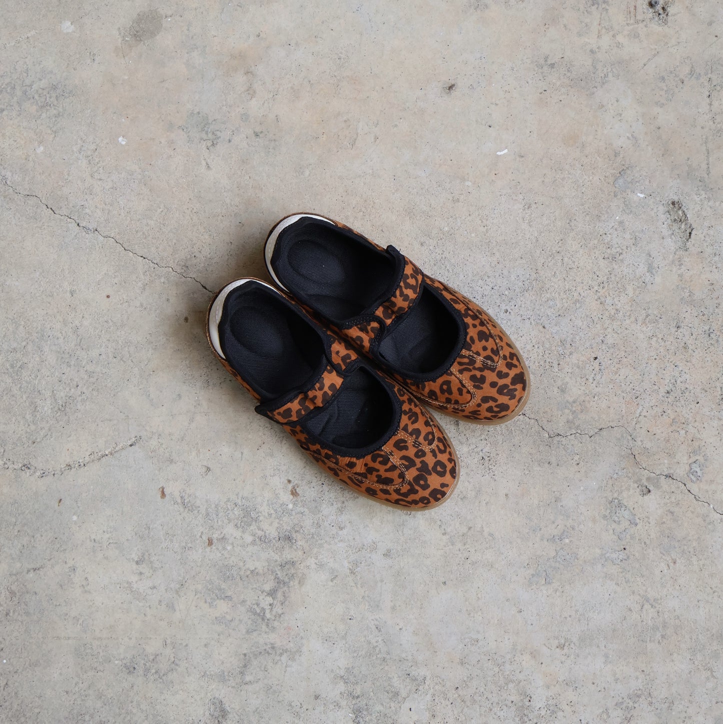 Sneaky MJ Animal Print