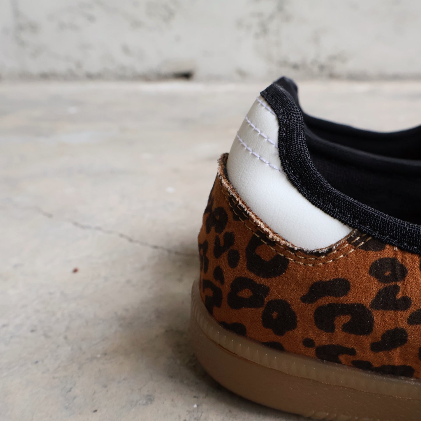 Sneaky MJ Animal Print