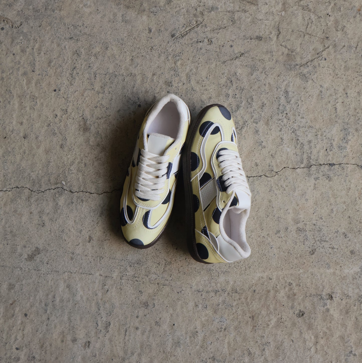 Ocean PolKa Dots Butter