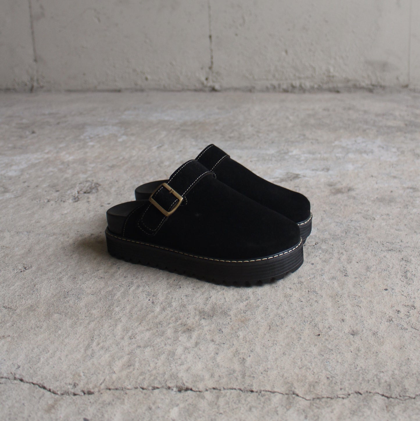 Palomino Chunky Negro
