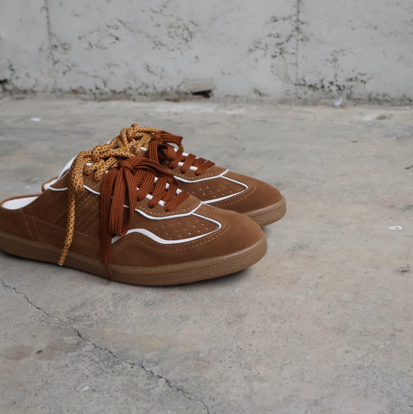 Low Brown