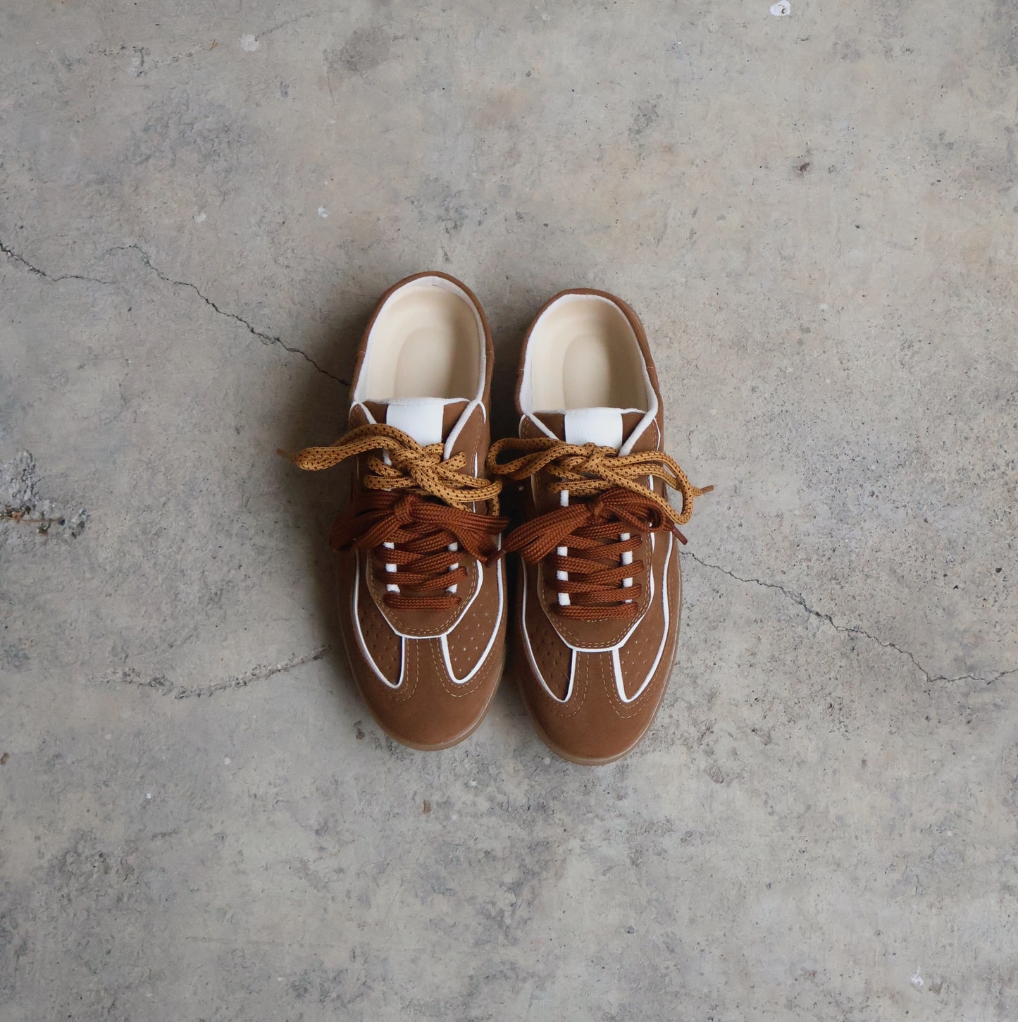 Low Brown