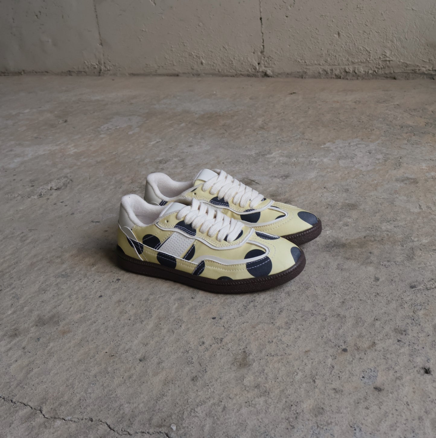 Ocean PolKa Dots Butter