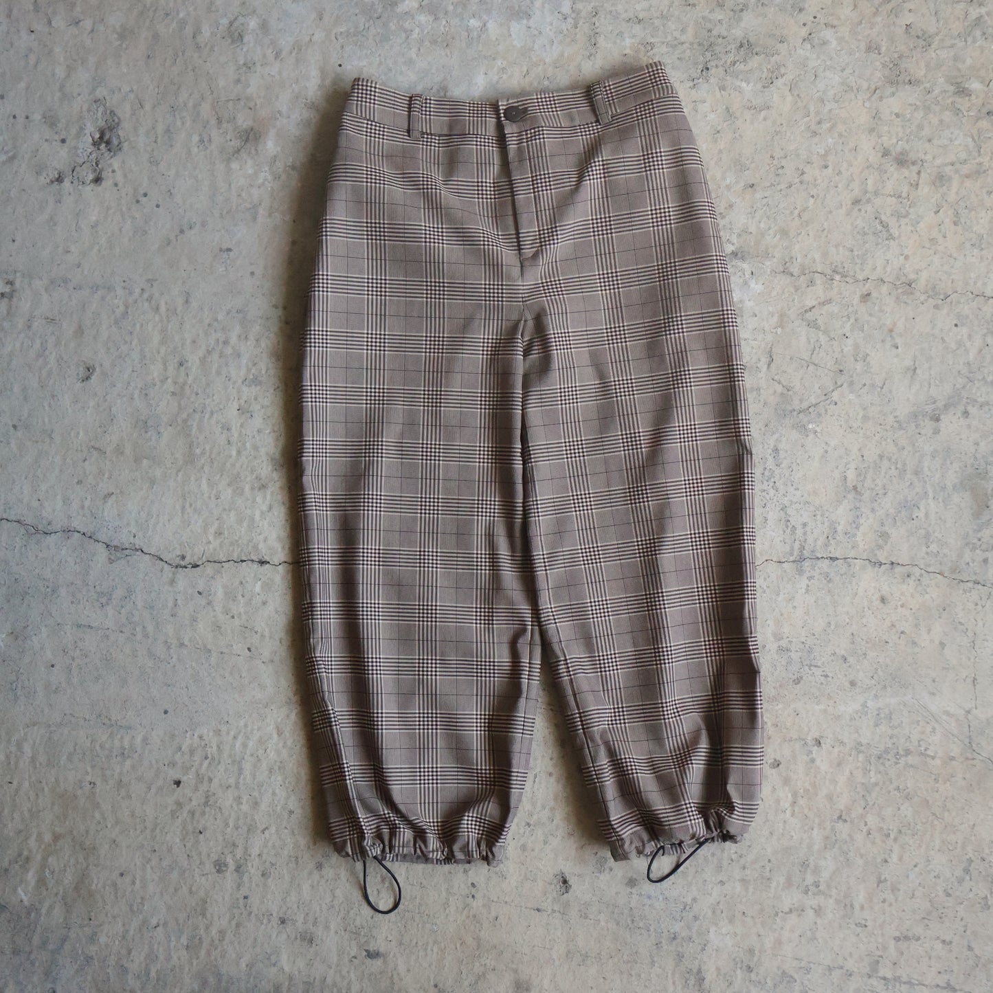 The Plaid Pant