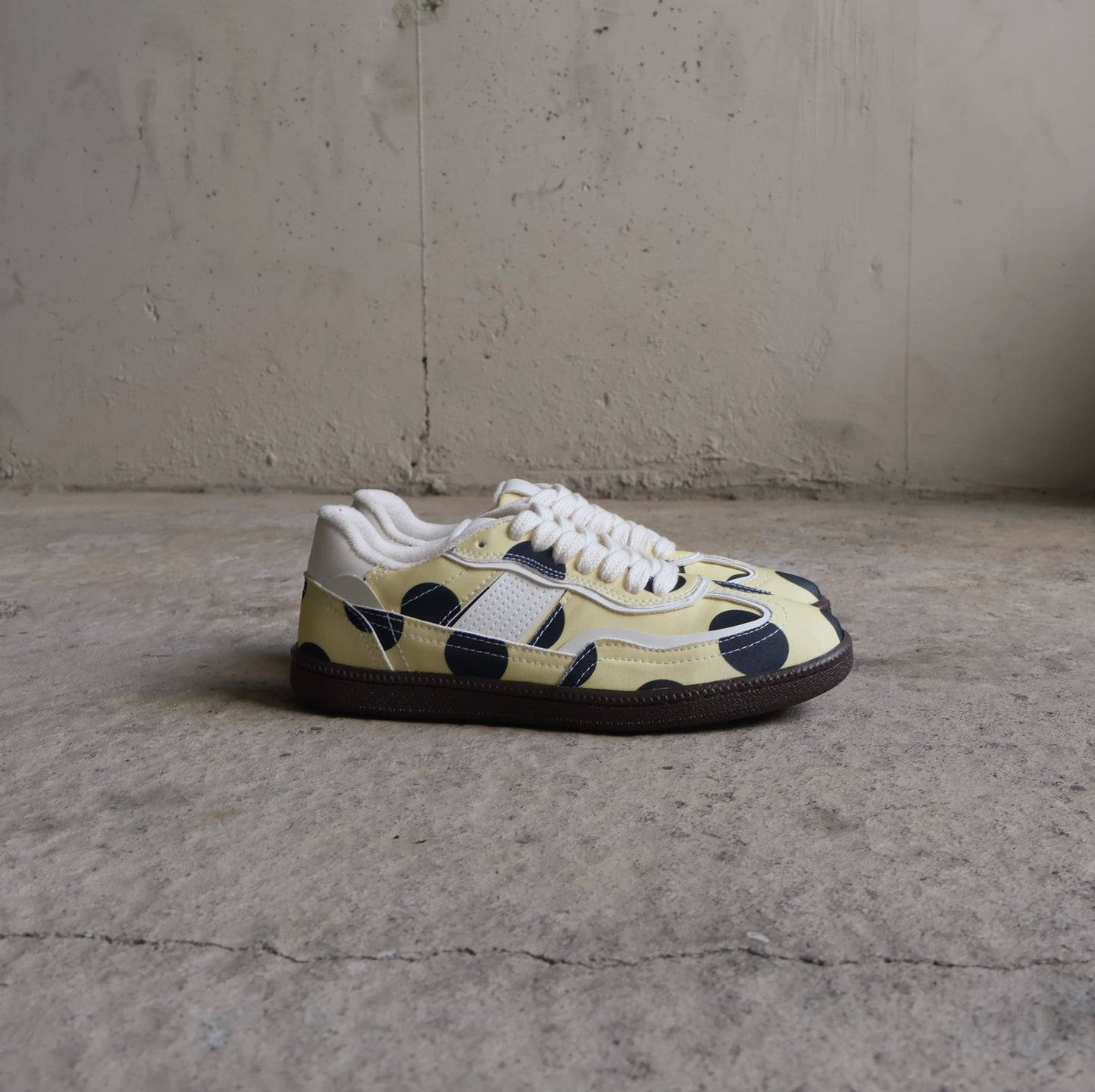 Ocean PolKa Dots Butter