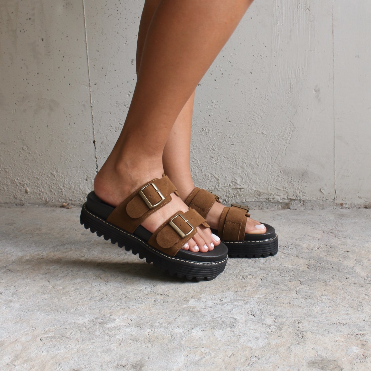 Paradise Brown