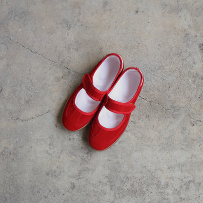 Sneaky MJ Rojo