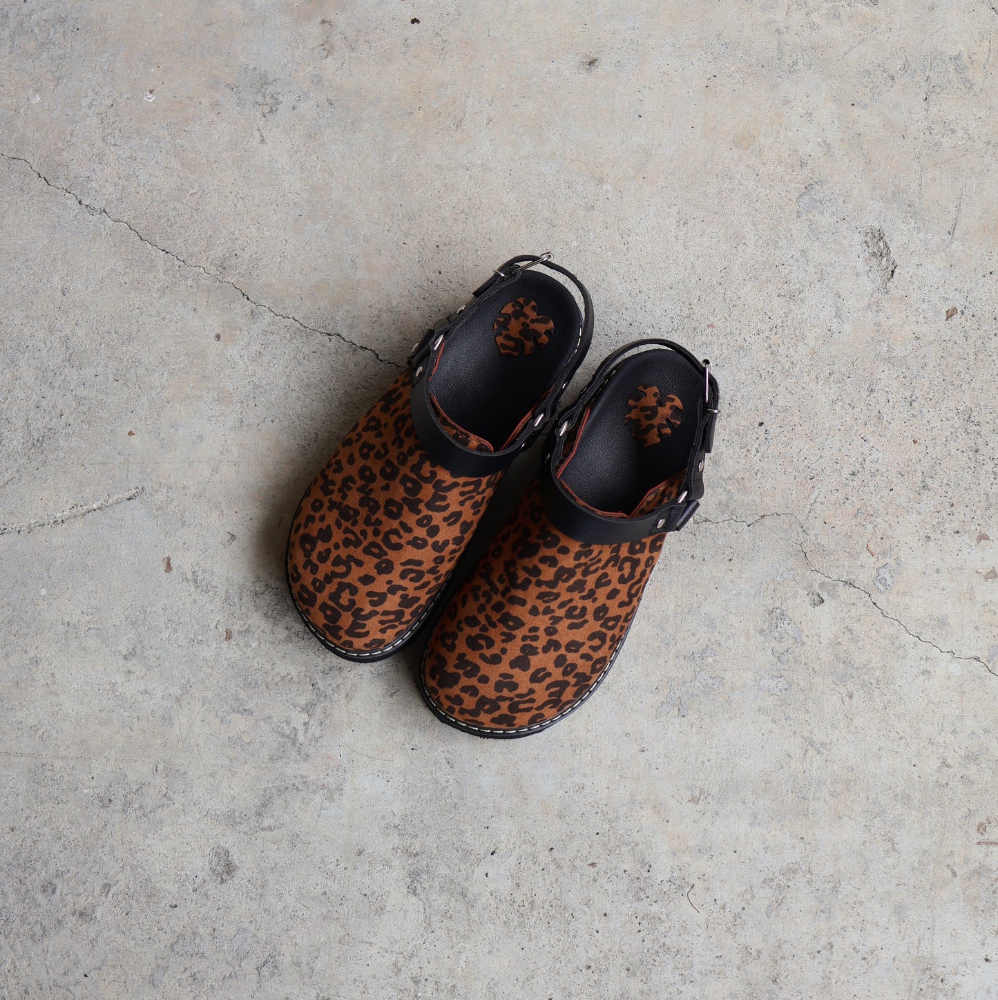 Chunky Palomino 🐆 Print