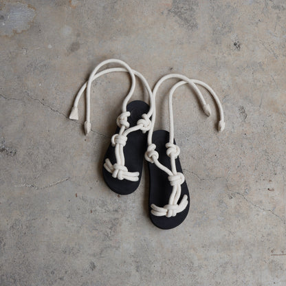 Ribbon Sandals