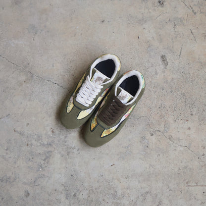 GT Florals Verde