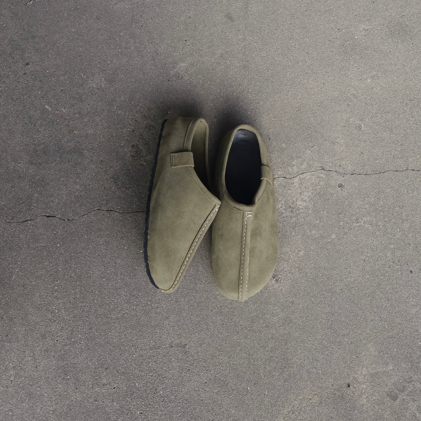 The Soft Boy Shoe (Green)