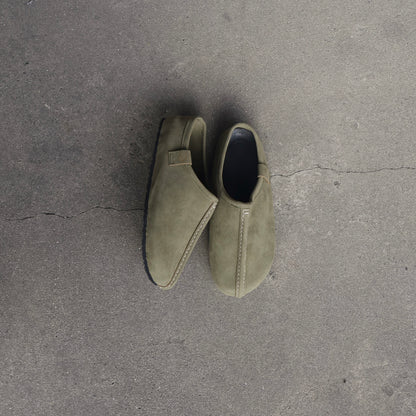 The Soft Boy Shoe (Green)