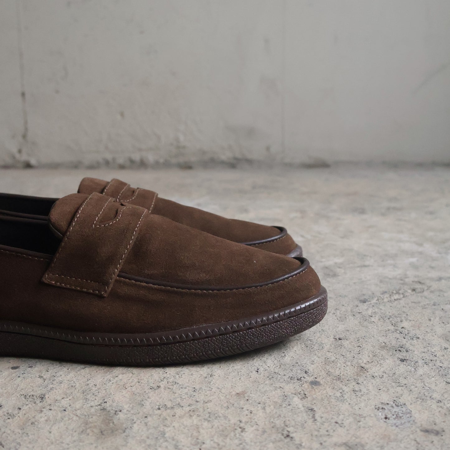 The M Loafer Choco