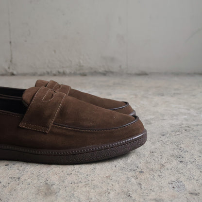 The M Loafer Choco