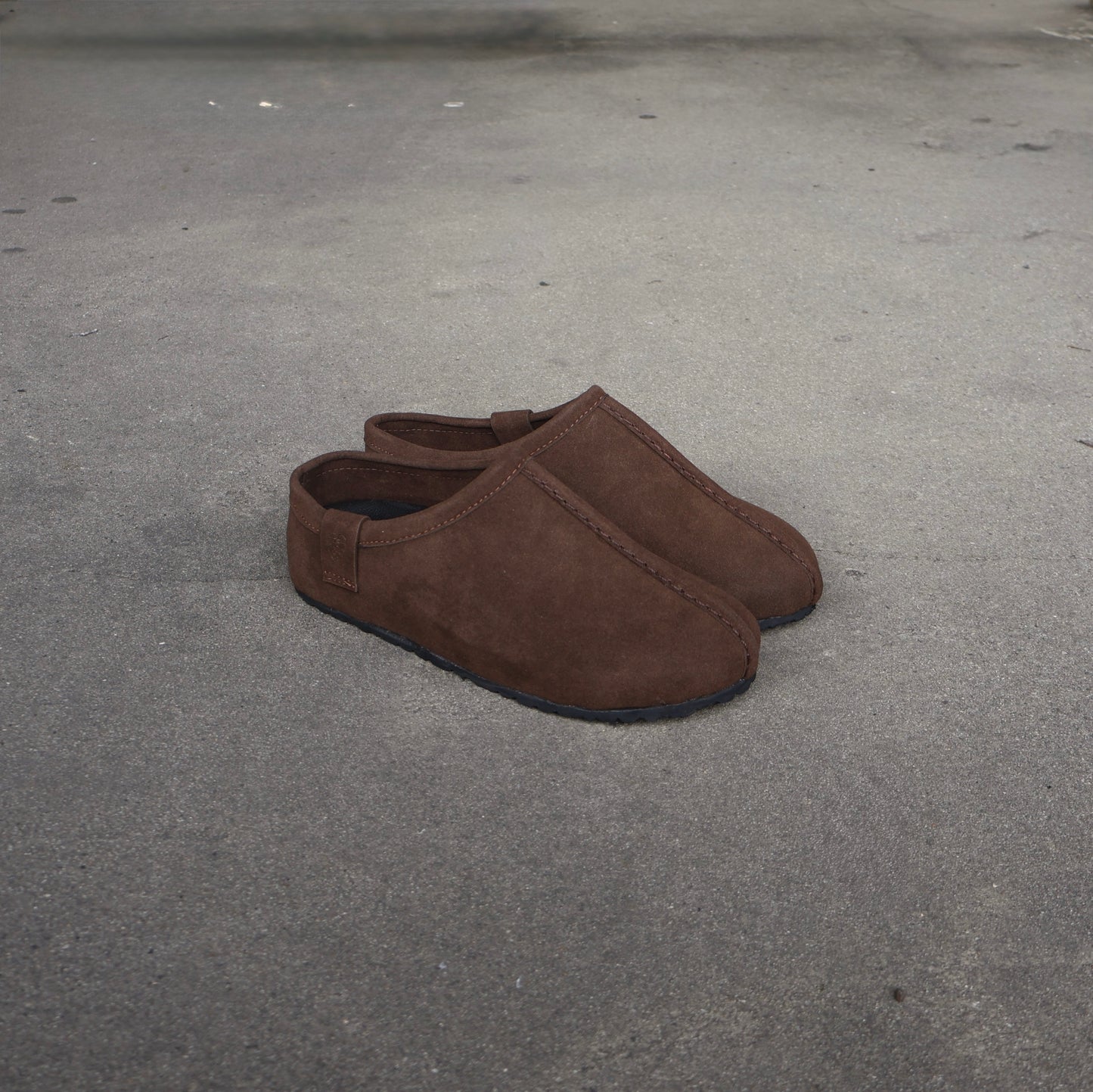 The Soft Boy Shoe (Choco)