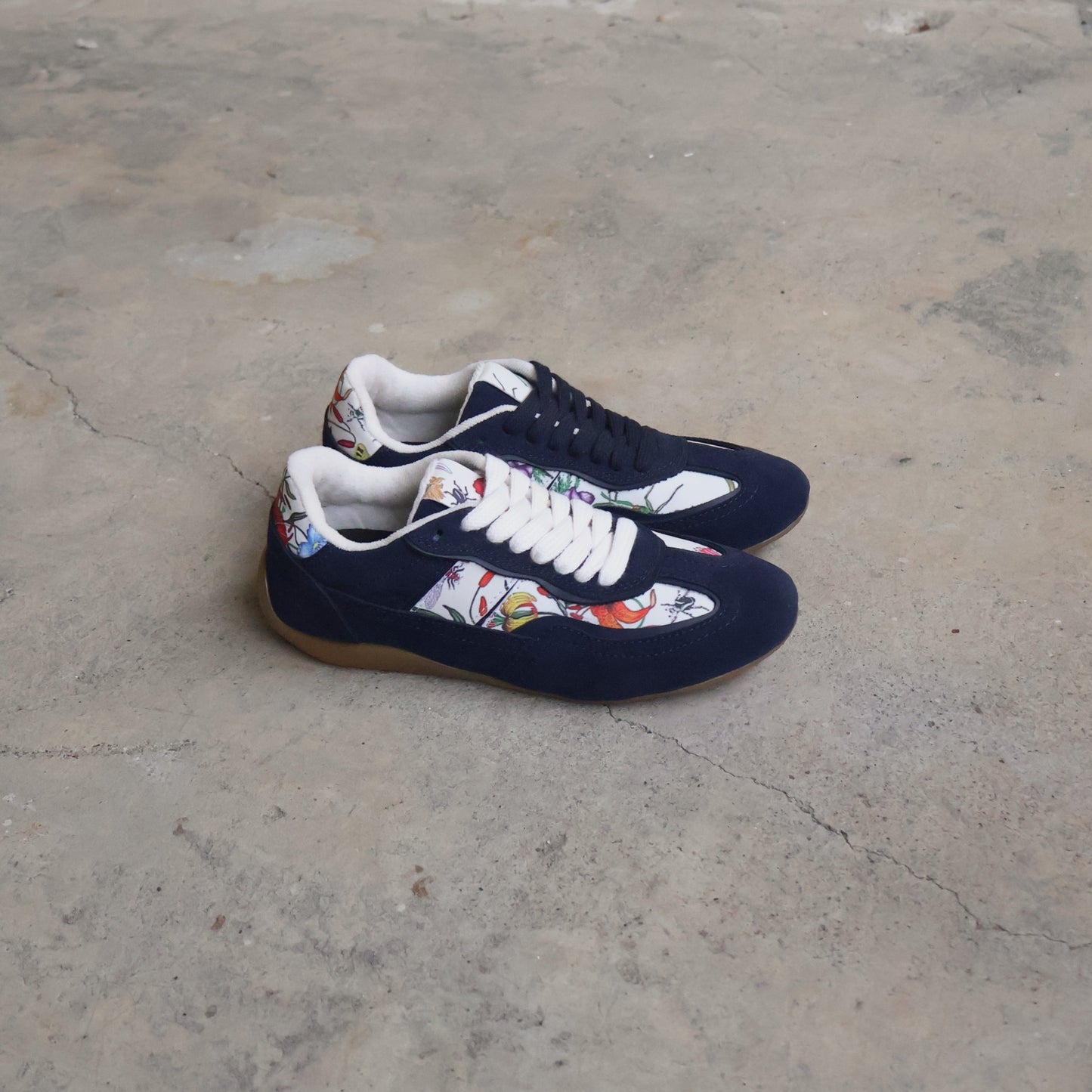 GT Florals Azul