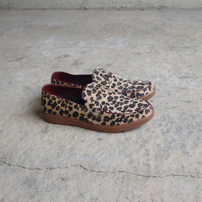 The M Loafer Cheetah