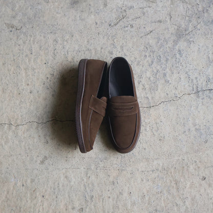 The M Loafer Choco
