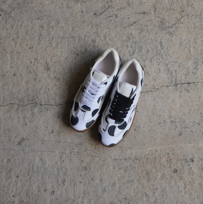 Ocean PolKa Dots Blanco