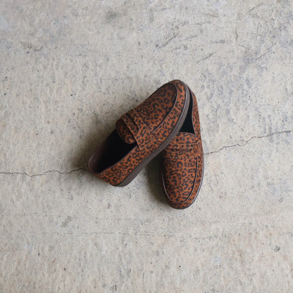 The M Loafer Print