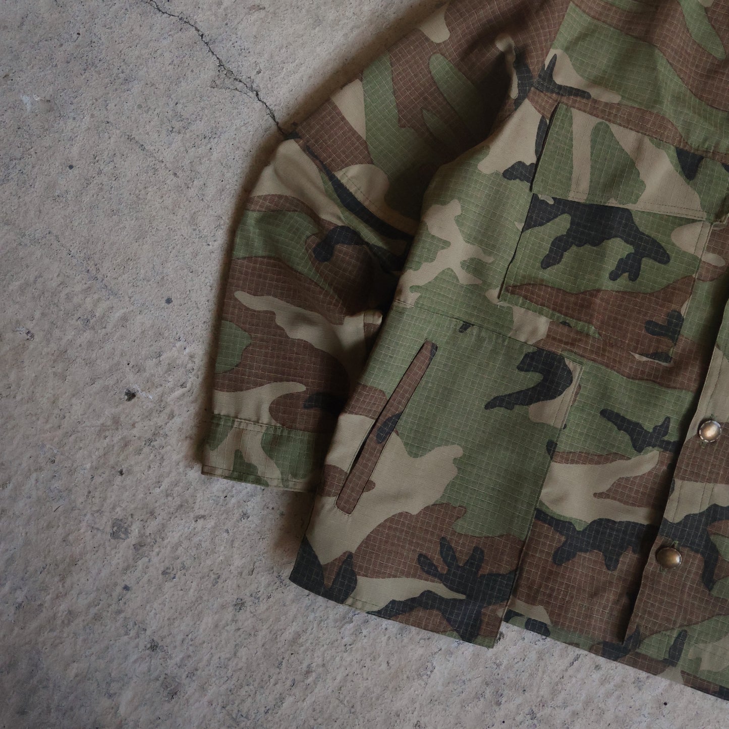 The Camo Jacket