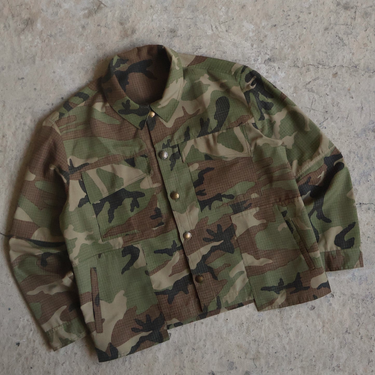 The Camo Jacket