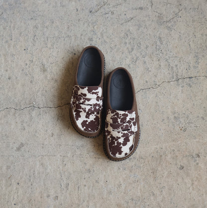 Río Mule Choco + Cow