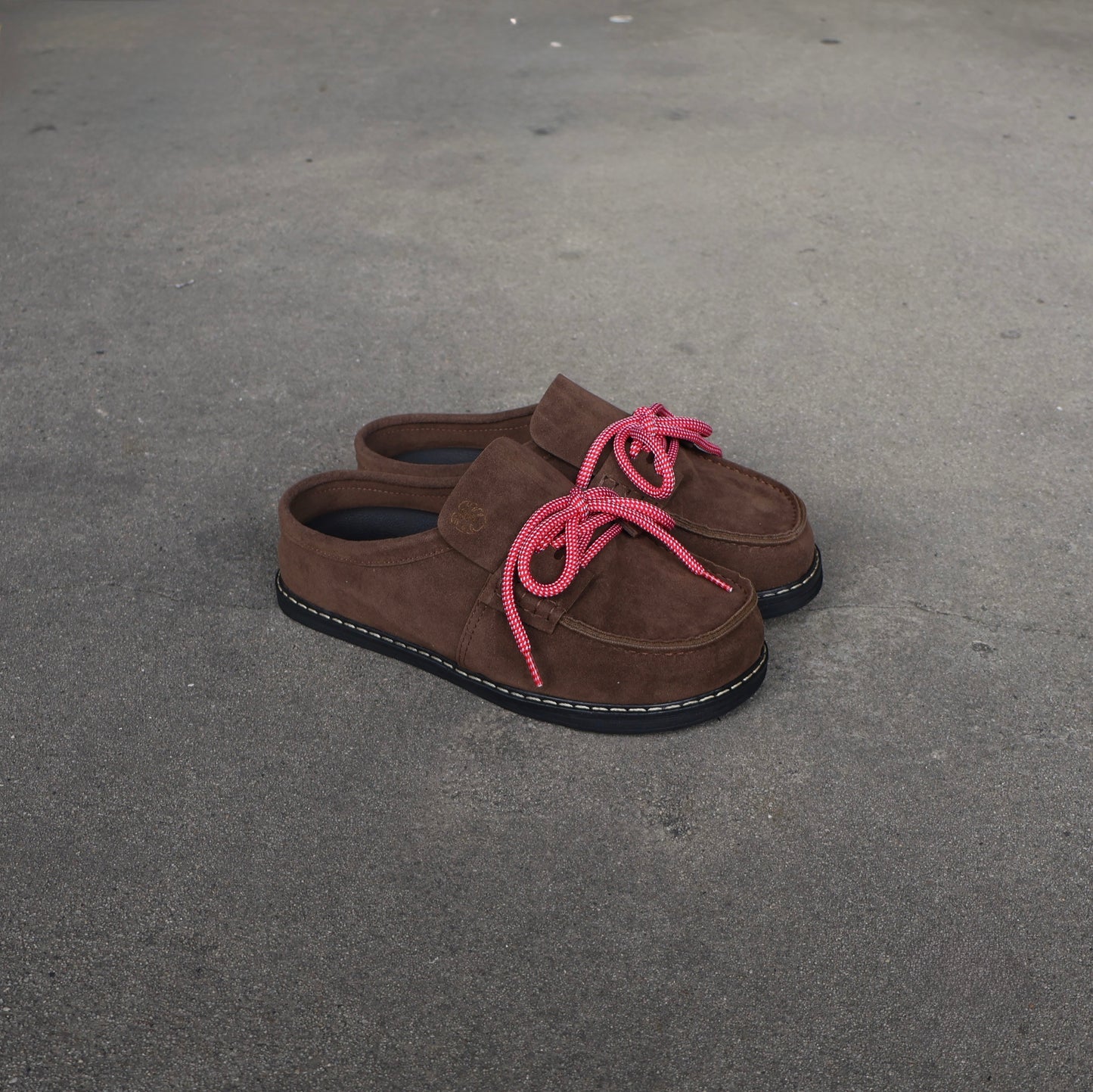 Río Mule Choco Lace